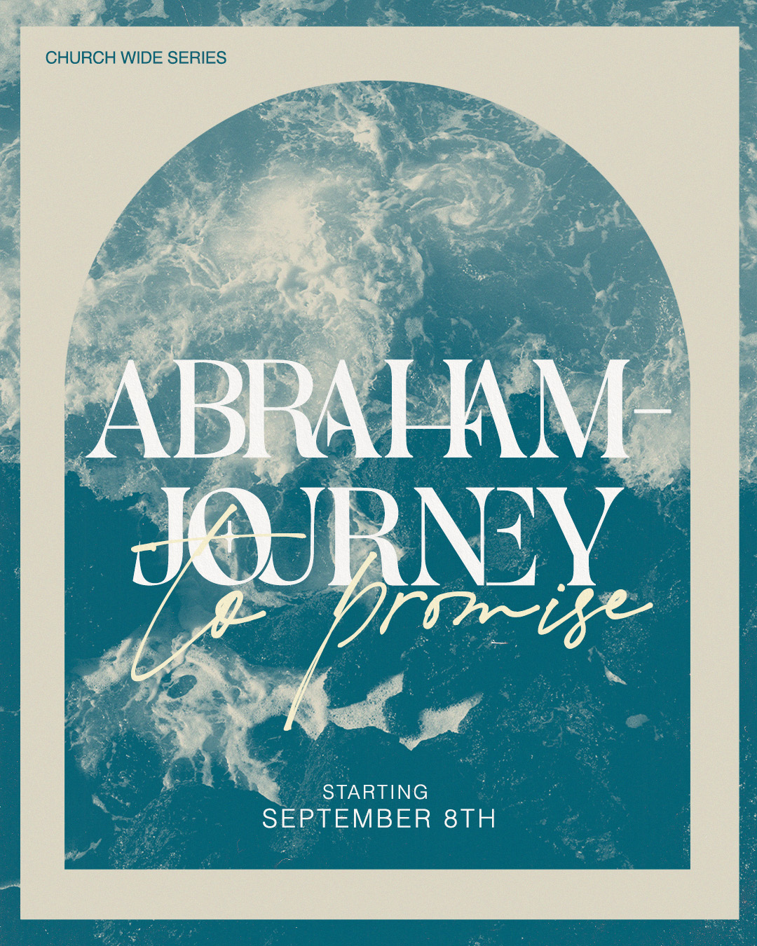 Abraham - Journey to Promise